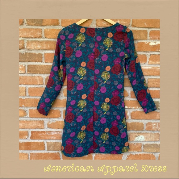 AMERICAN APPAREL DRESS - Picture 2 of 3